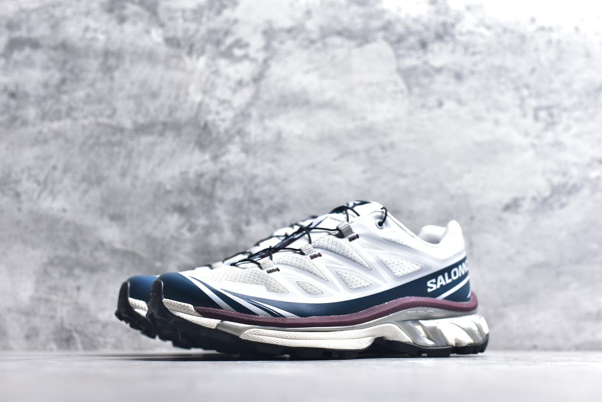 Salomon XT-6 Goodbai Low-Top Trail Sneaker — 454564