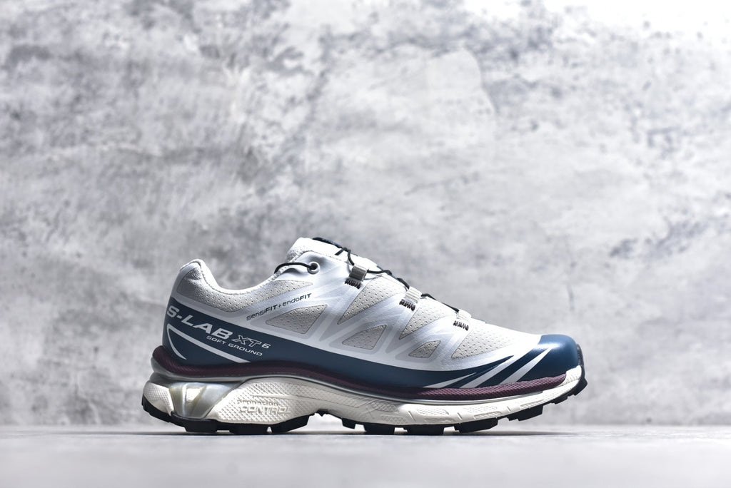 Salomon XT-6 Goodbai Low-Top Trail Sneaker — 454564