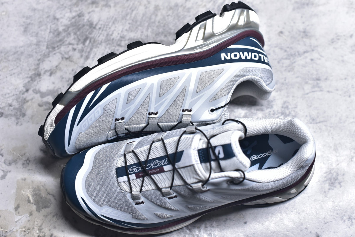 Salomon XT-6 Goodbai Low-Top Trail Sneaker — 454564