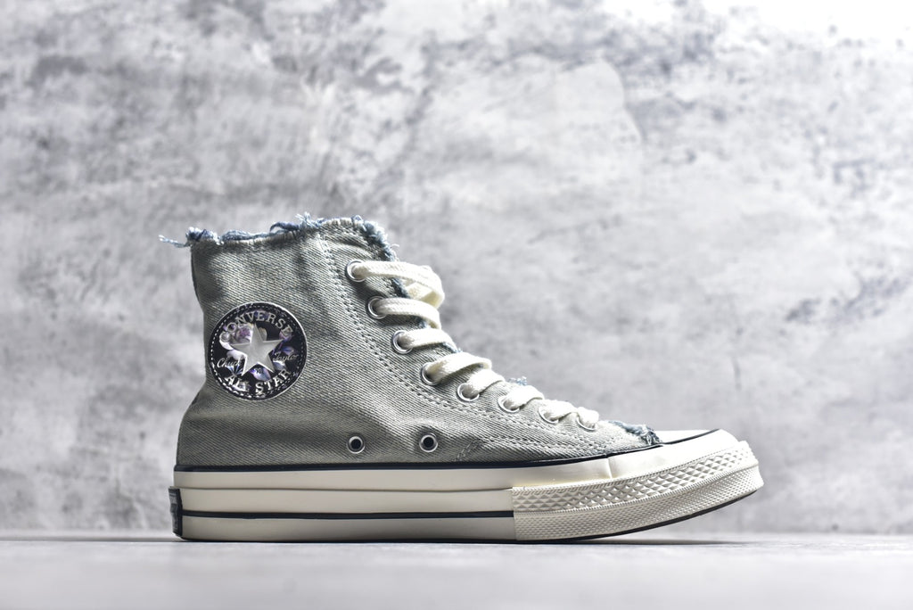 Converse Chuck 70s High-Top Sneaker 'Washed Denim Gradient' — A21363C
