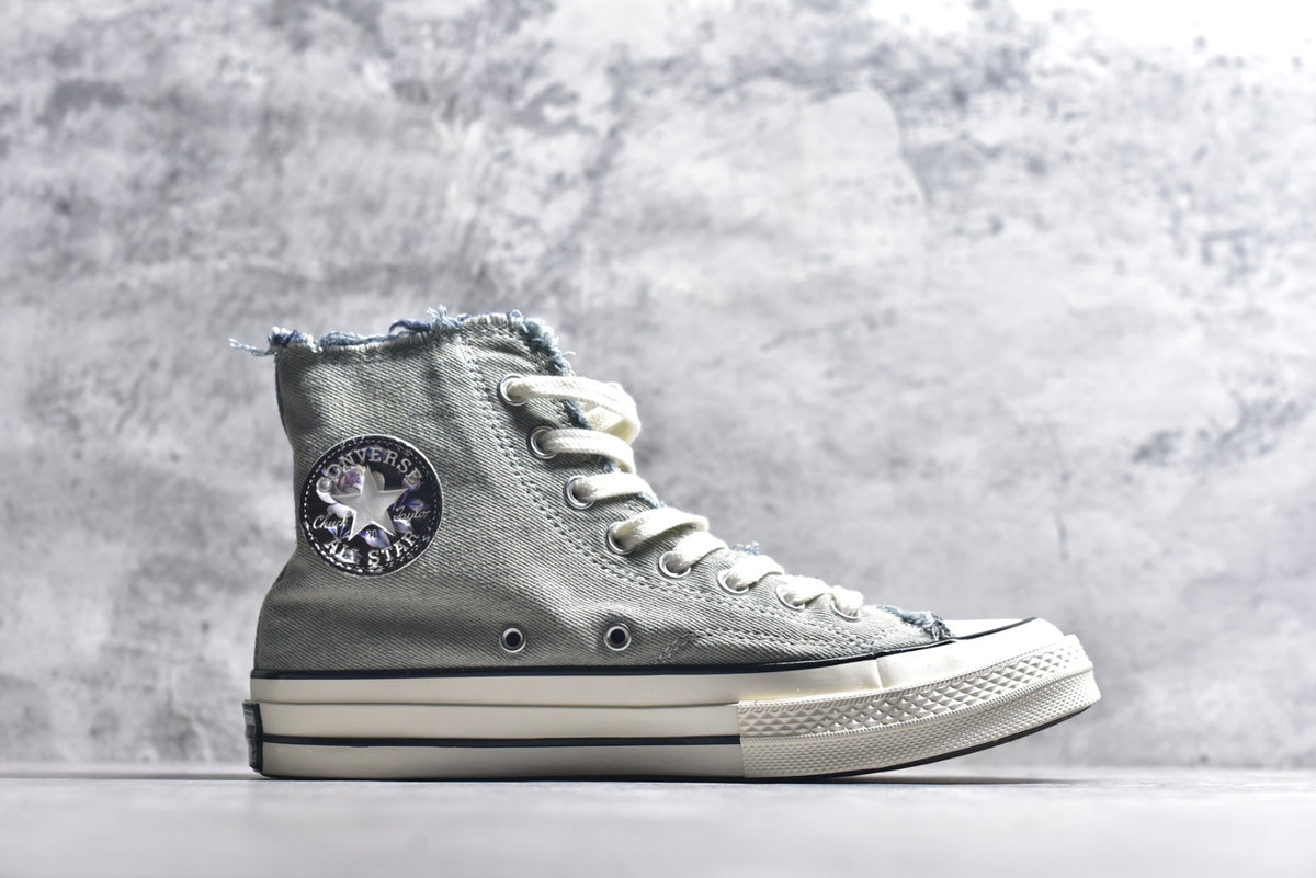 Converse Chuck 70s High-Top Sneaker 'Washed Denim Gradient' — A21363C