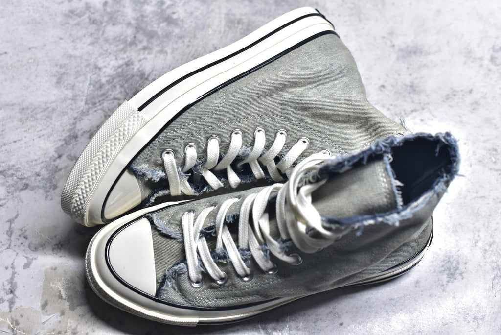 Converse Chuck 70s High-Top Sneaker 'Washed Denim Gradient' — A21363C