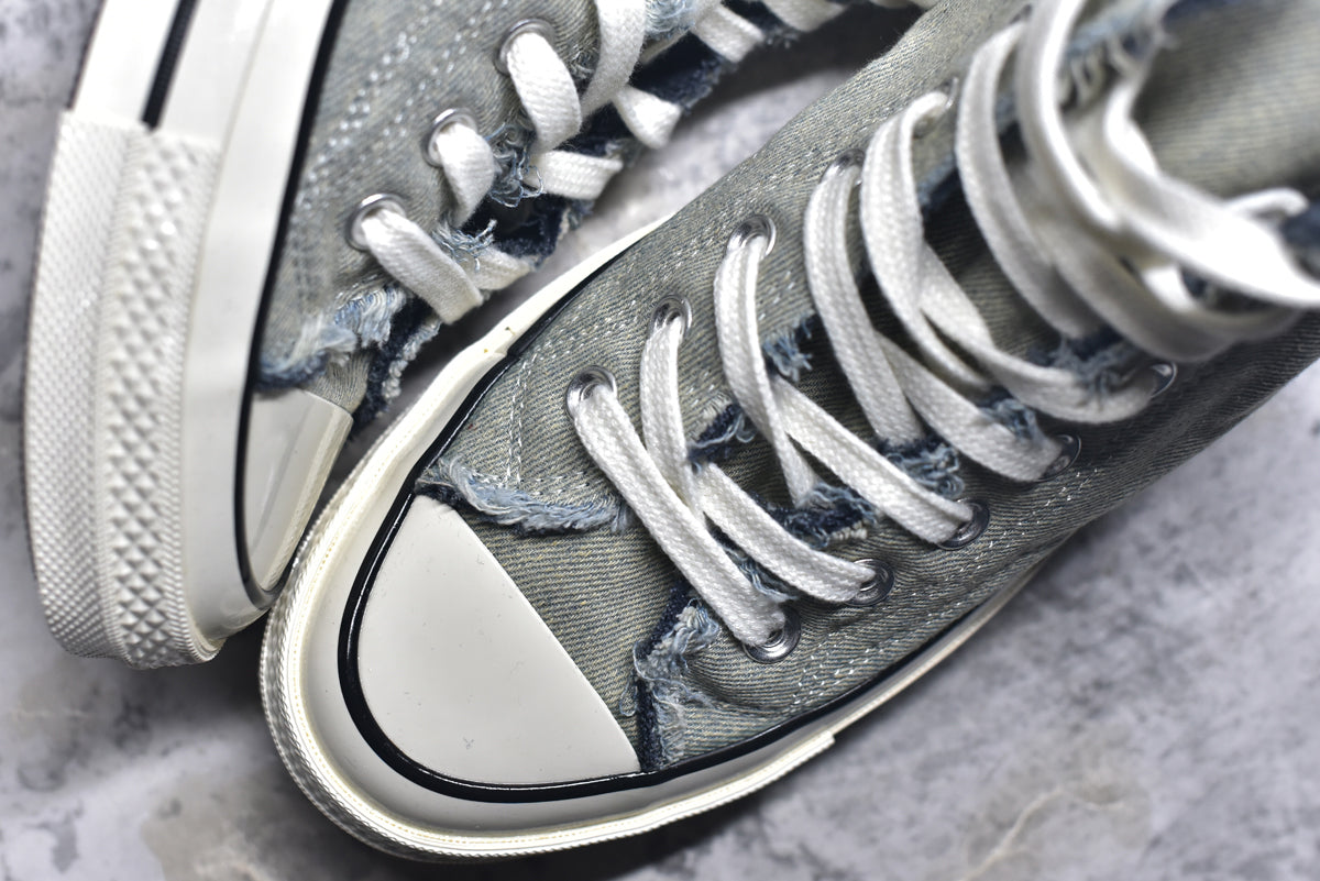 Converse Chuck 70s High-Top Sneaker 'Washed Denim Gradient' — A21363C
