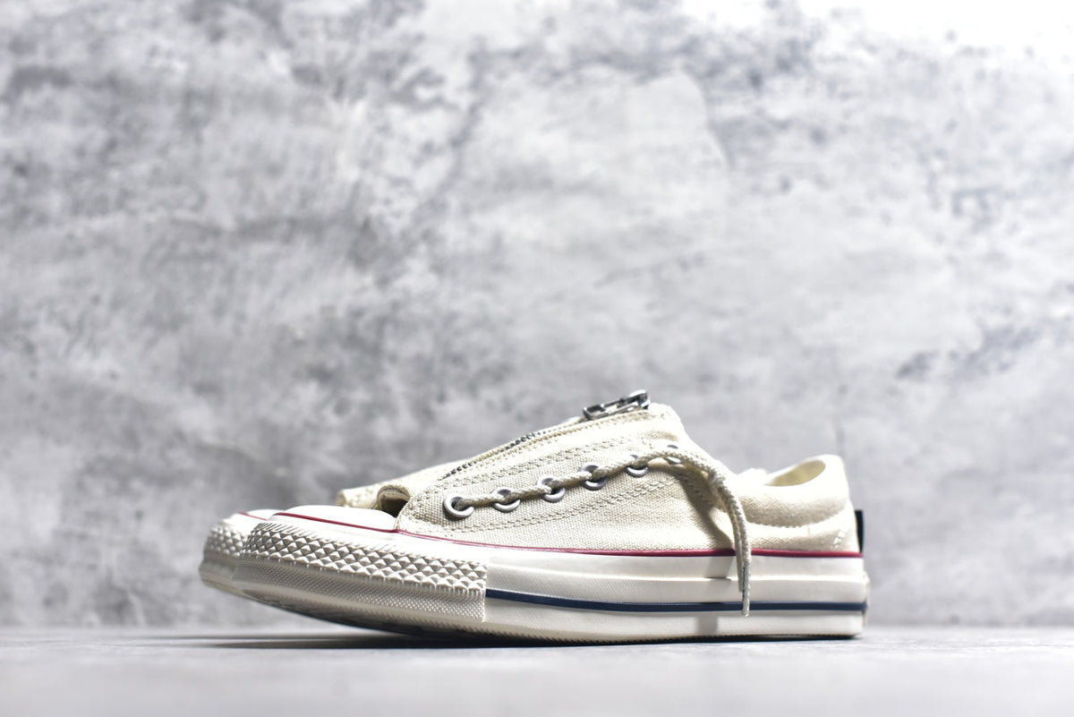 Converse × Nonnative All Star GORE-TEX CENTERZIP OX 'Oatmeal' — 31317670