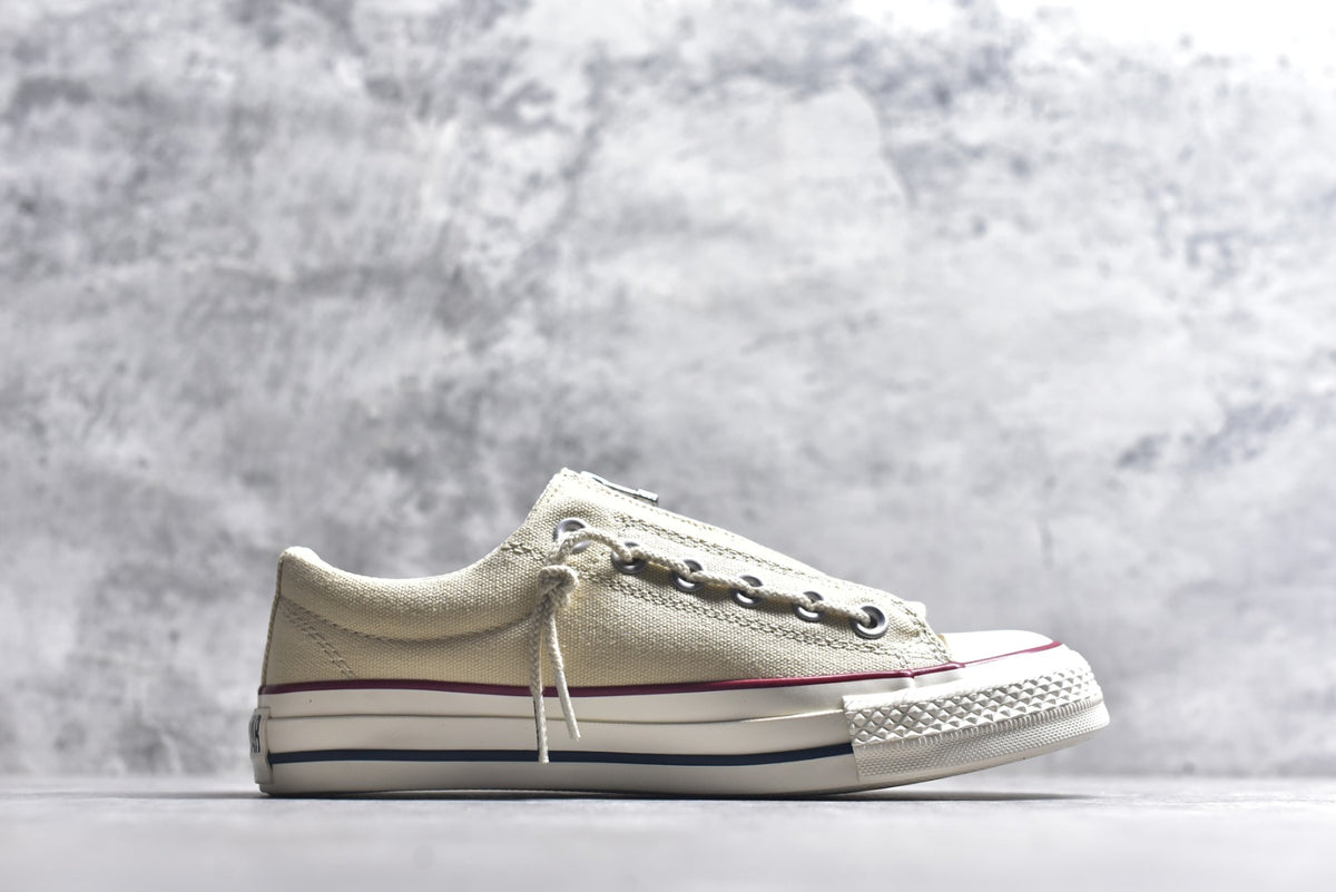 Converse × Nonnative All Star GORE-TEX CENTERZIP OX 'Oatmeal' — 31317670