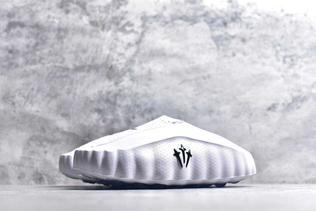 Chrome Hearts × Nike Mind 001 Slide 'White' — HQ4307-102