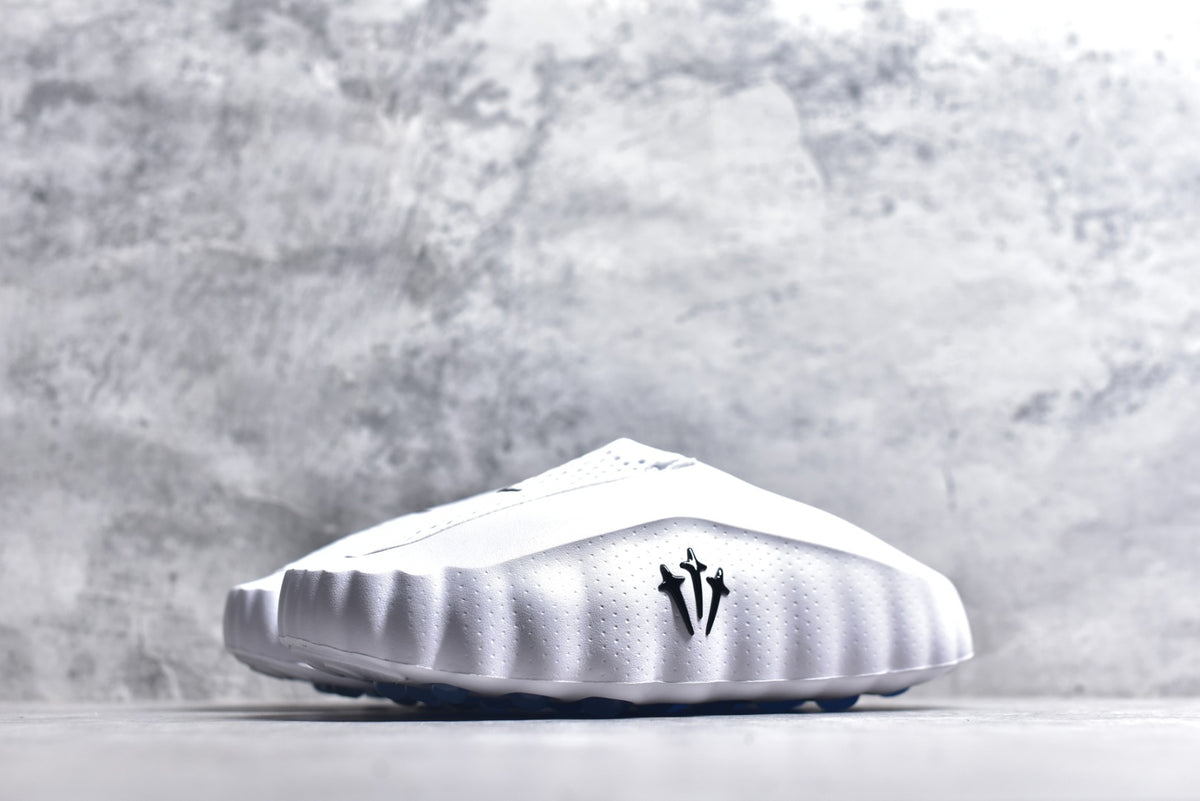 Chrome Hearts × Nike Mind 001 Slide 'White' — HQ4307-102