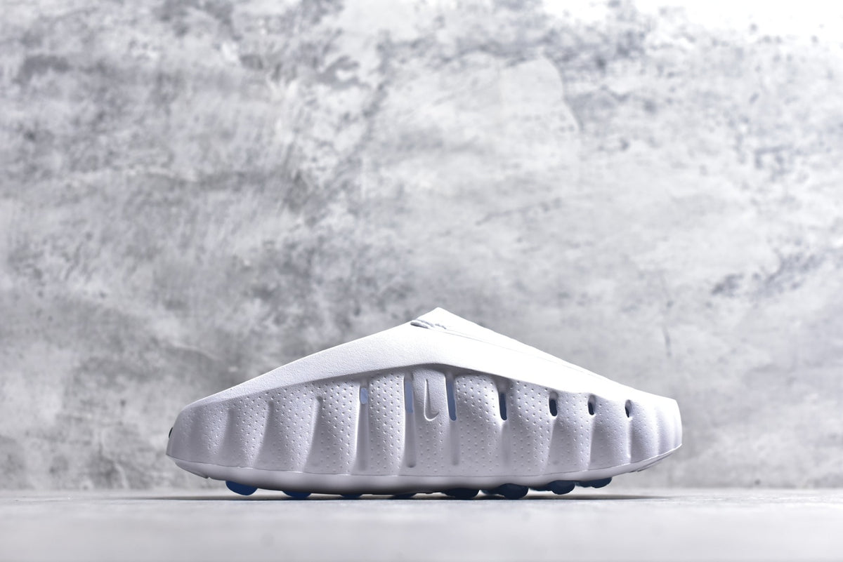 Chrome Hearts × Nike Mind 001 Slide 'White' — HQ4307-102