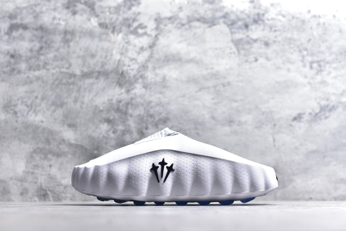 Chrome Hearts × Nike Mind 001 Slide 'White' — HQ4307-102