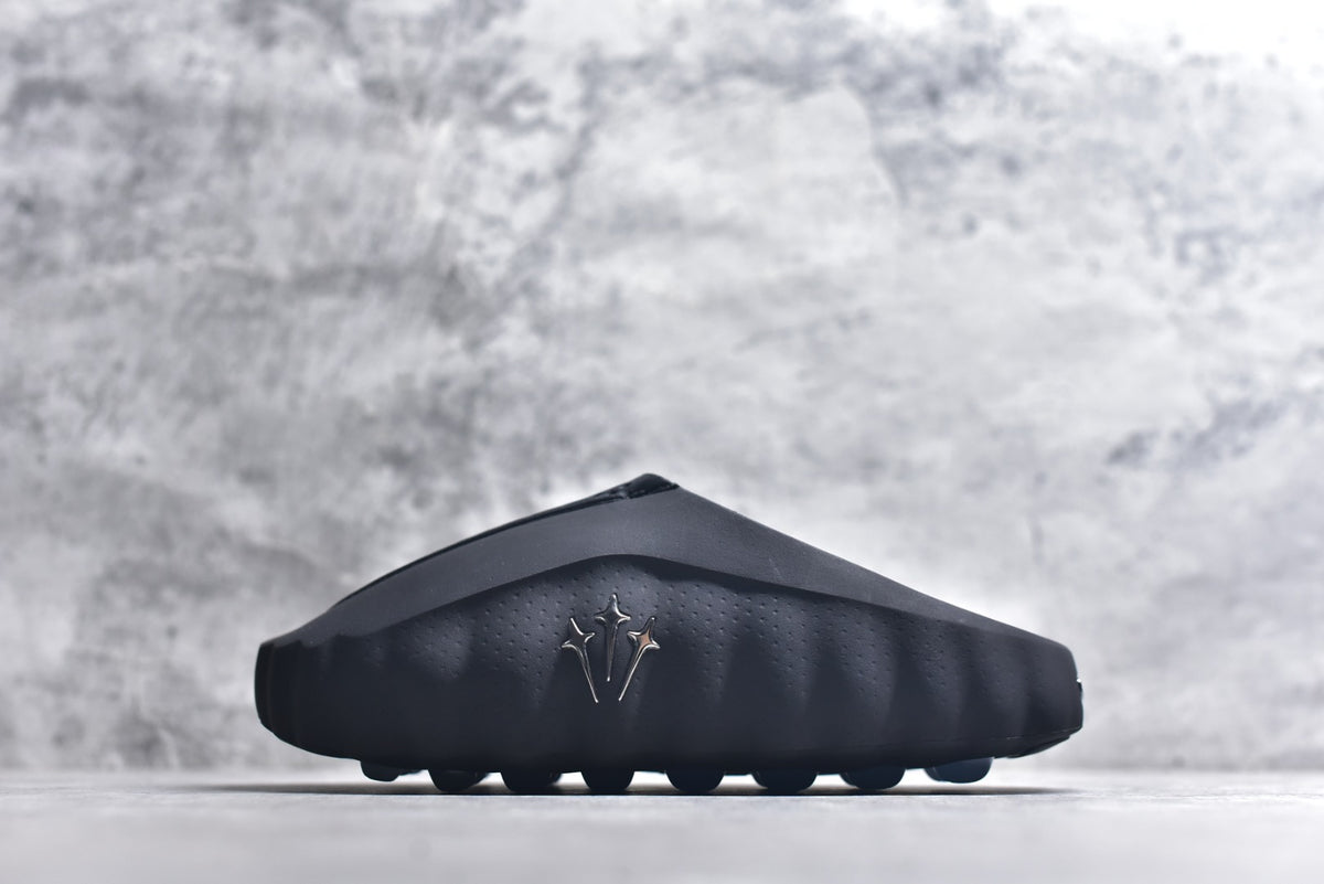 Chrome Hearts × Nike Mind 001 Slide 'Sail/Brown' — HY5028-200