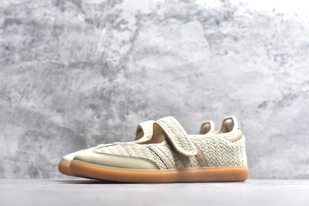 Adidas Originals Samba OG Low-Top Sneaker 'Black/White' — LB3815