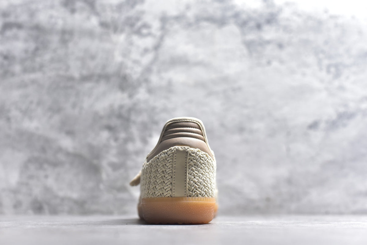 Adidas Originals Samba OG Low-Top Sneaker 'Black/White' — LB3815
