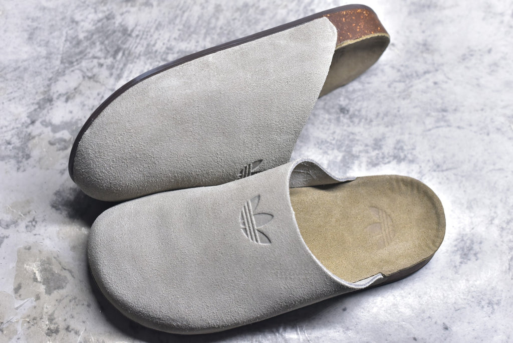 Adidas Originals Adimule Slip-On Mule 'Wonder Beige' — IH6906