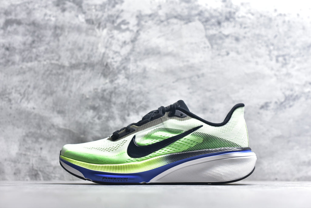 Nike Zoom Pegasus 42 Low-Top Running Shoe 'Volt/Bright Crimson' — IB1873-702