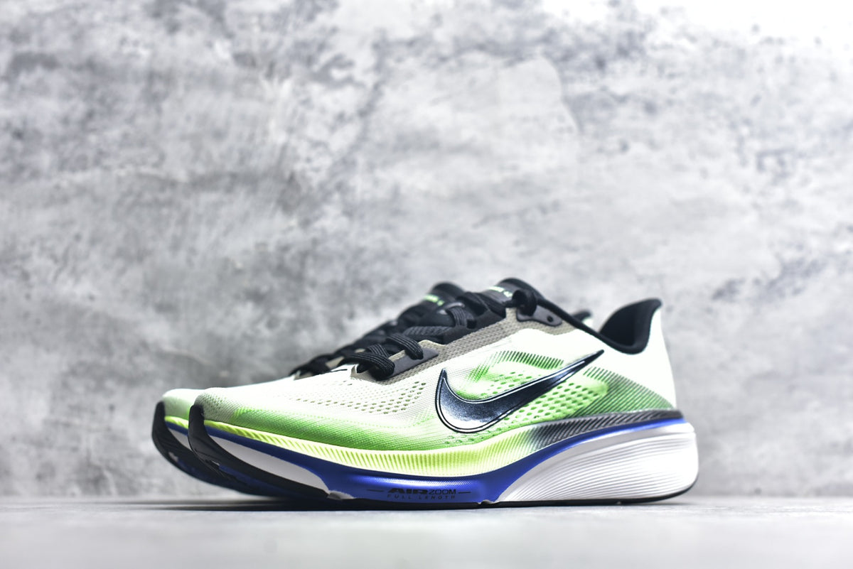 Nike Zoom Pegasus 42 Low-Top Running Shoe 'Volt/Bright Crimson' — IB1873-702