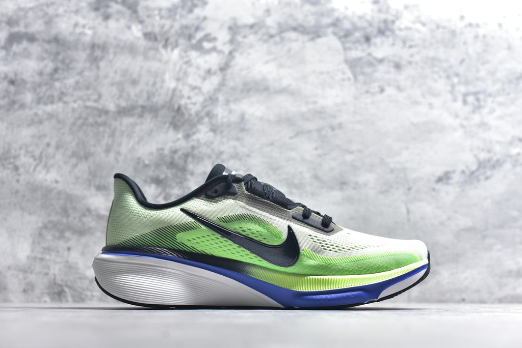 Nike Zoom Pegasus 42 Low-Top Running Shoe 'Volt/Bright Crimson' — IB1873-702