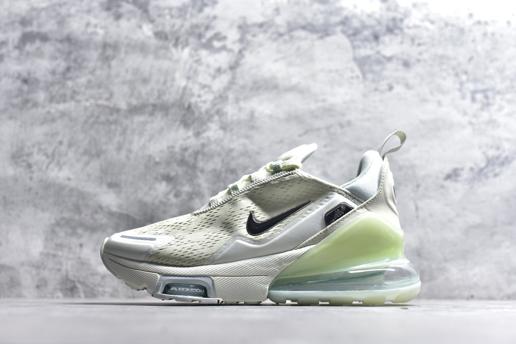 Nike Air Max 270 Premium Low-Top Sneaker 'Black/Anthracite' — IO9884-001