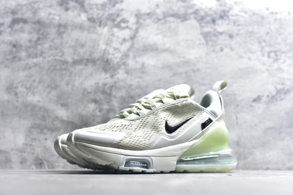 Nike Air Max 270 Premium Low-Top Sneaker 'Black/Anthracite' — IO9884-001