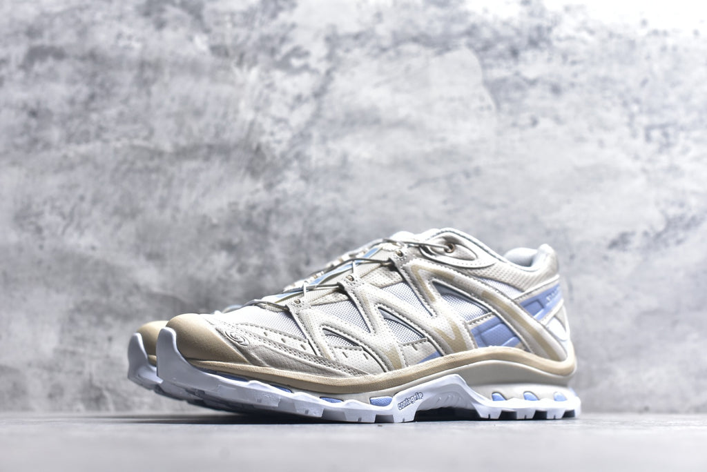 Salomon XT-QUEST Low-Top Trail Sneaker 'Vintage Khaki/Brown' — 492618