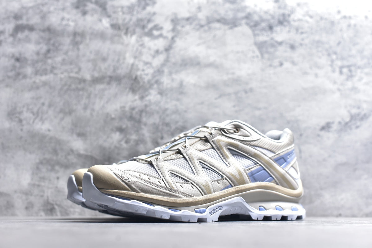 Salomon XT-QUEST Low-Top Trail Sneaker 'Vintage Khaki/Brown' — 492618