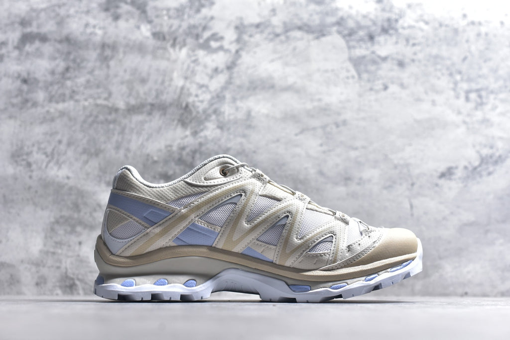 Salomon XT-QUEST Low-Top Trail Sneaker 'Vintage Khaki/Brown' — 492618