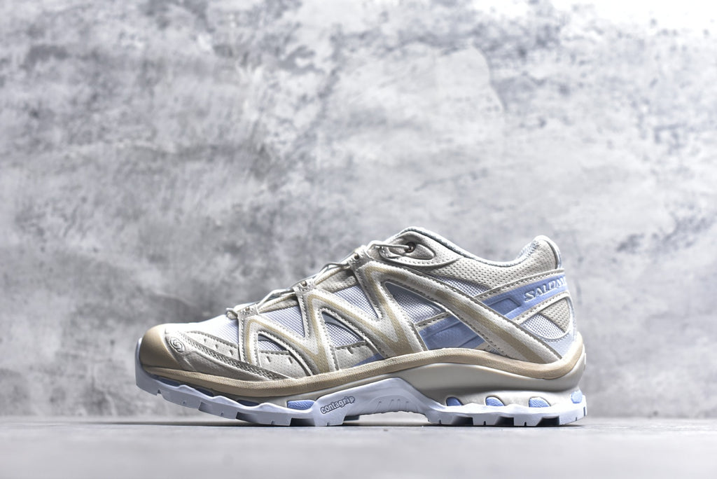 Salomon XT-QUEST Low-Top Trail Sneaker 'Vintage Khaki/Brown' — 492618