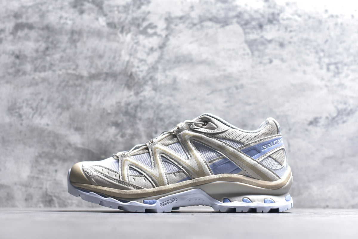 Salomon XT-QUEST Low-Top Trail Sneaker 'Vintage Khaki/Brown' — 492618