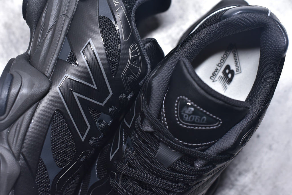 New Balance 9060 Retro Running Sneaker 'Tobacco/Olive' — U9060TO