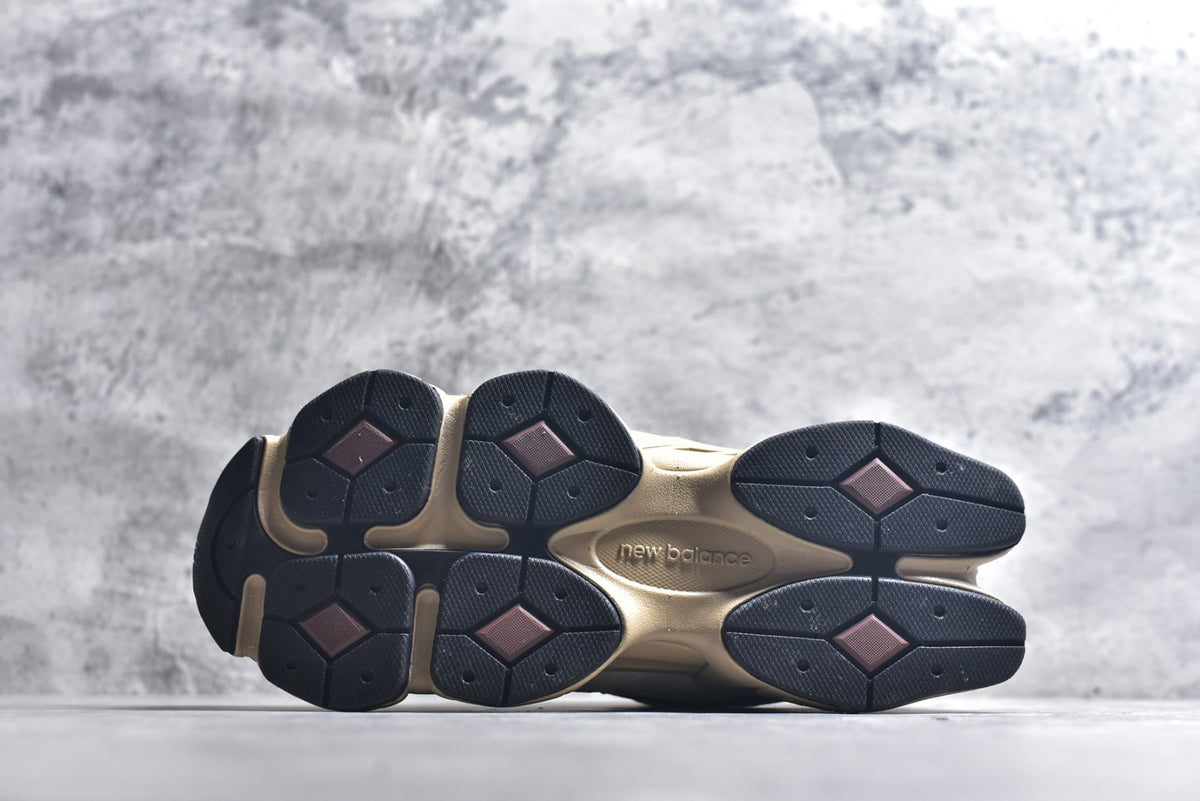 New Balance 9060 Retro Running Sneaker 'Sandstone/Mushroom' — U9060307