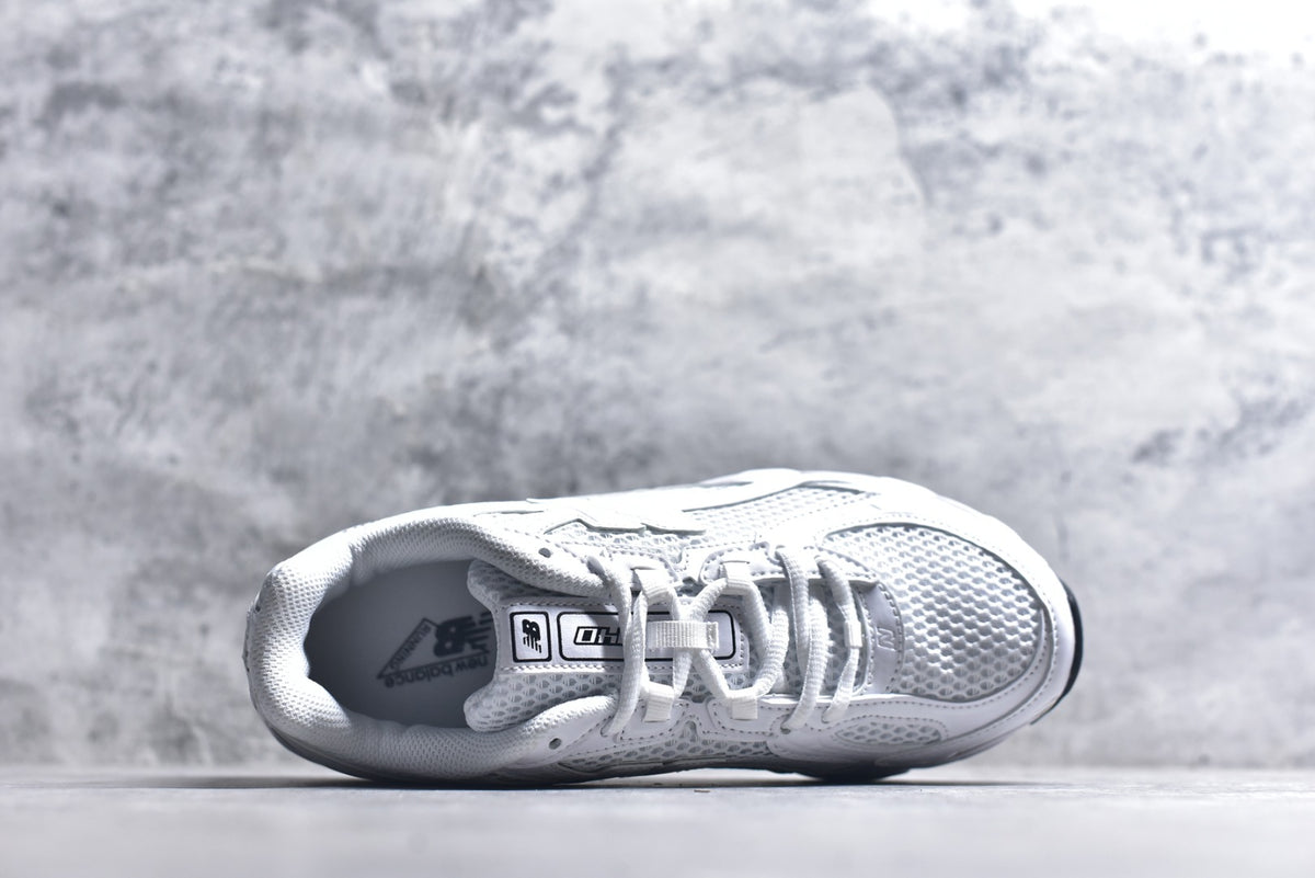 New Balance 740 Low-Top Casual Running Shoe 'White/Beige' — U740WW2