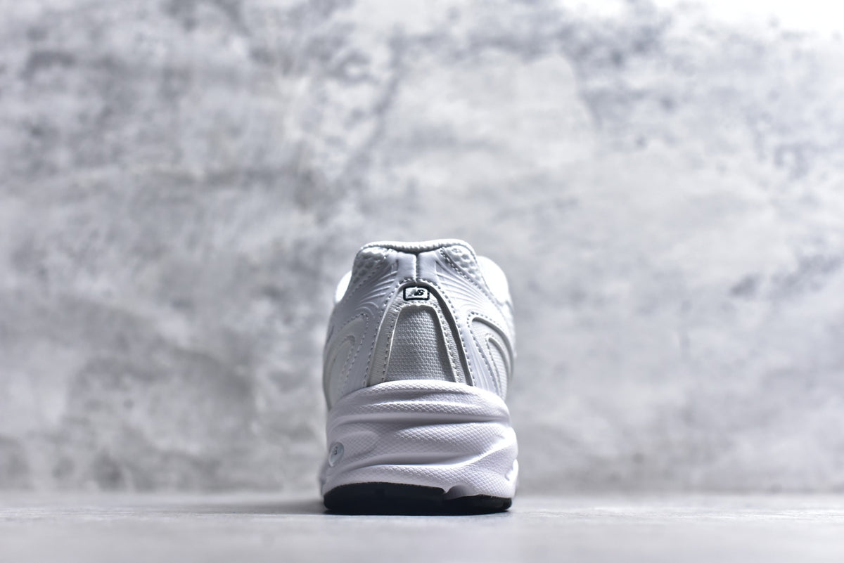 New Balance 740 Low-Top Casual Running Shoe 'White/Beige' — U740WW2