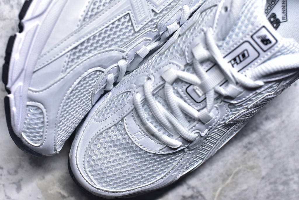 New Balance 740 Low-Top Casual Running Shoe 'White/Beige' — U740WW2
