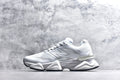 New Balance 9060 Retro Running Sneaker 'Grey/Pink/Ecru' — U9060GPE