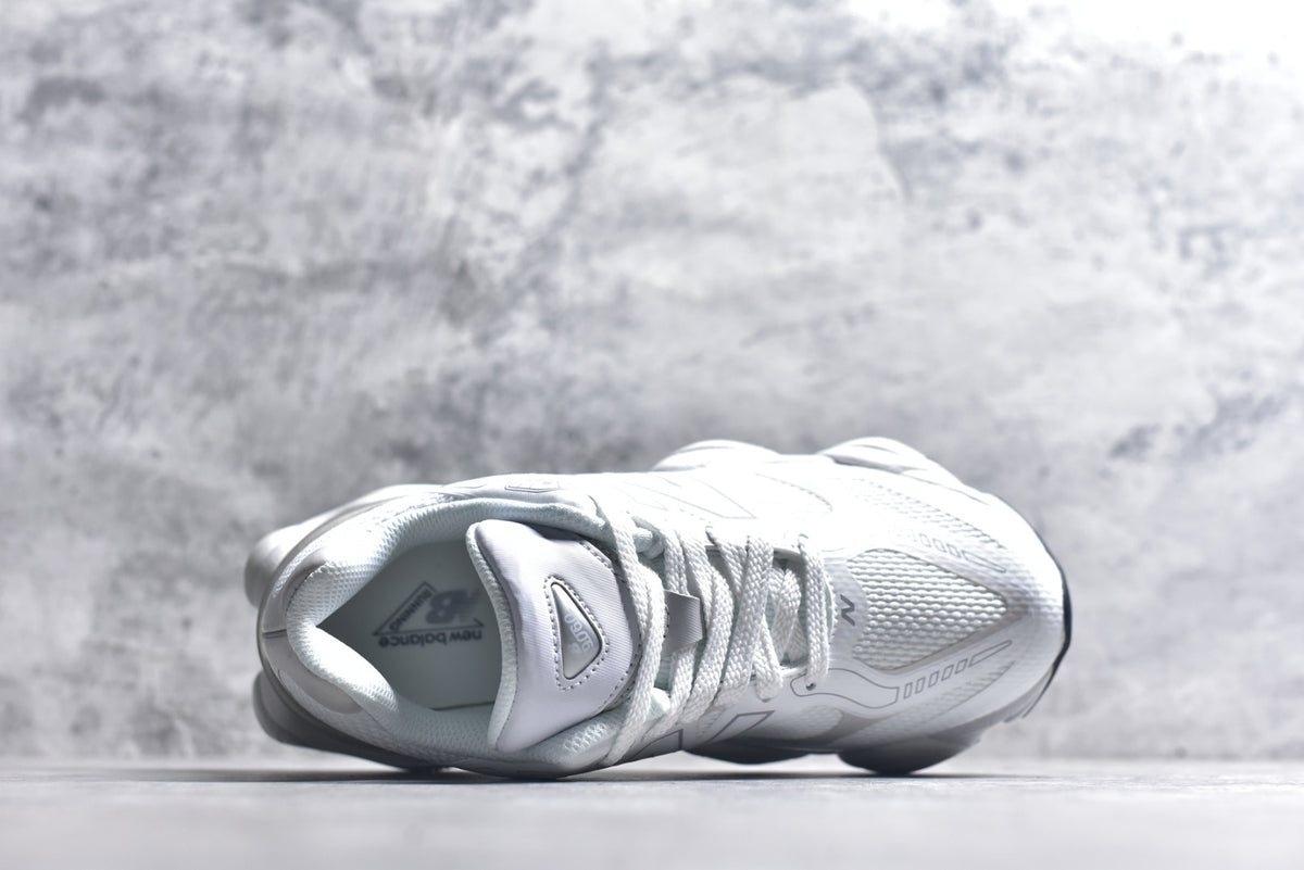 New Balance 9060 Retro Running Sneaker 'Grey/Pink/Ecru' — U9060GPE