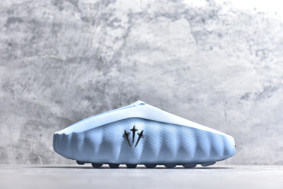 NOCTA × Nike Mind 001 Closed-Toe Slide 'University Blue' — HY5028-001