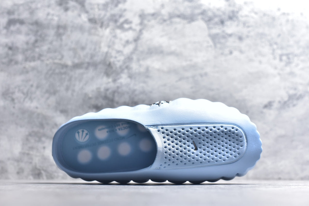 NOCTA × Nike Mind 001 Closed-Toe Slide 'University Blue' — HY5028-001