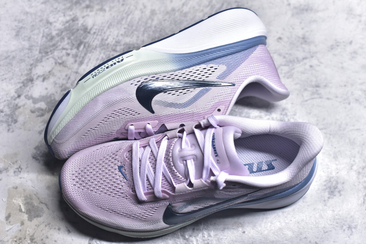 Nike Pegasus 42 Low-Top Running Shoe 'Purple/Blue' — IB1881-500