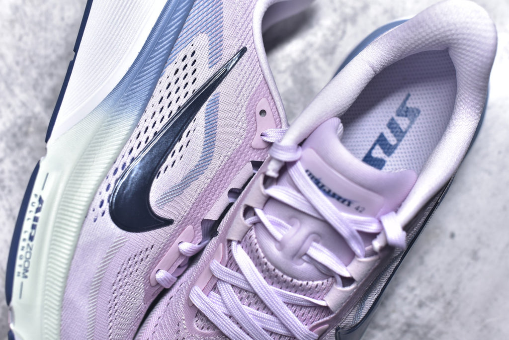 Nike Pegasus 42 Low-Top Running Shoe 'Purple/Blue' — IB1881-500