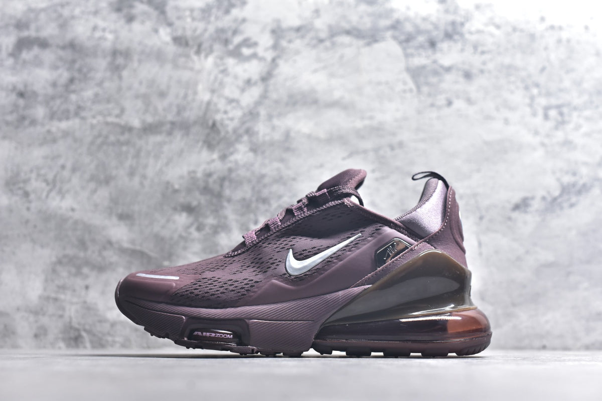 Nike Air Max 270 Premium Low-Top Sneaker 'Court Purple/Indigo' — IO9883-500