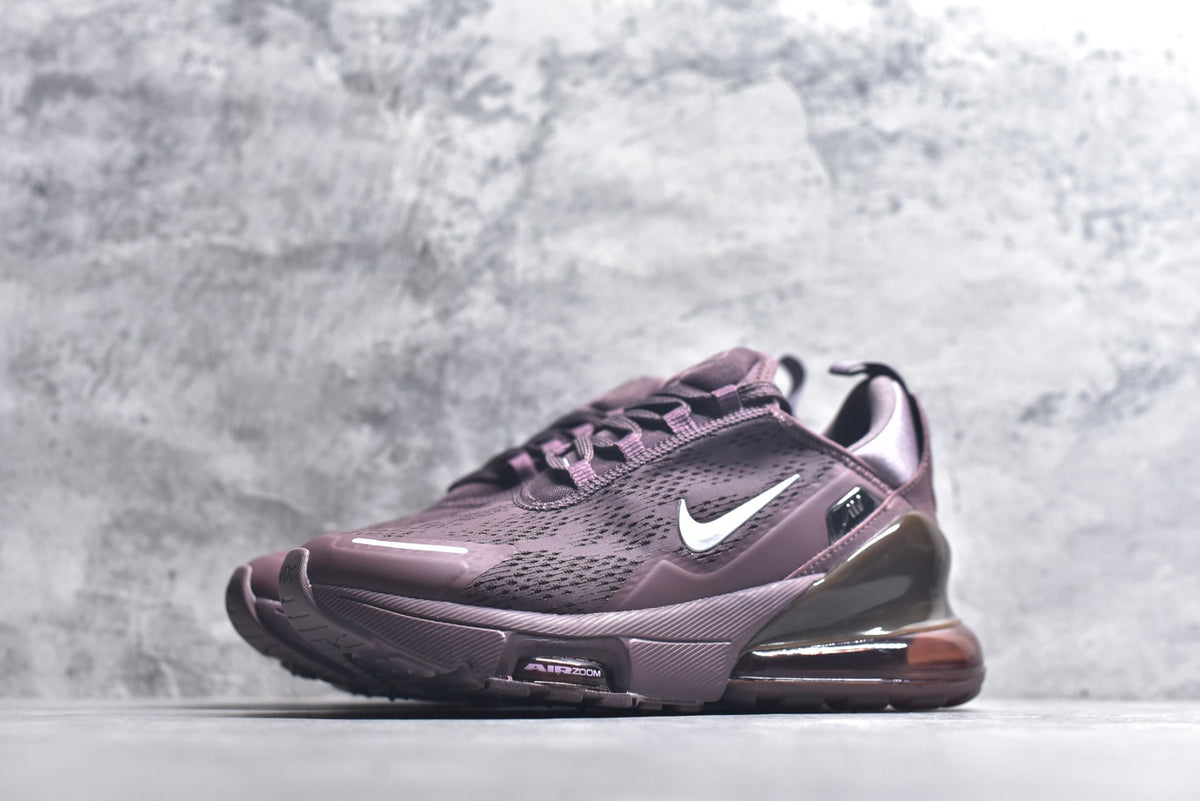 Nike Air Max 270 Premium Low-Top Sneaker 'Court Purple/Indigo' — IO9883-500