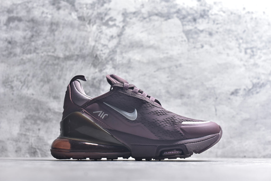 Nike Air Max 270 Premium Low-Top Sneaker 'Court Purple/Indigo' — IO9883-500