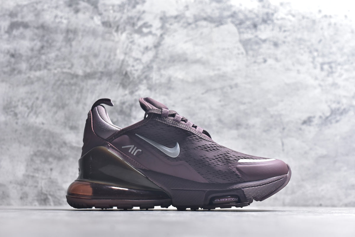 Nike Air Max 270 Premium Low-Top Sneaker 'Court Purple/Indigo' — IO9883-500