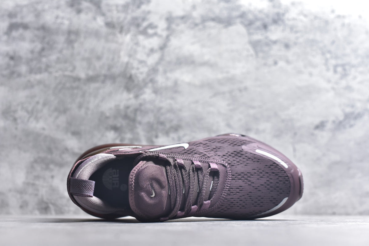 Nike Air Max 270 Premium Low-Top Sneaker 'Court Purple/Indigo' — IO9883-500