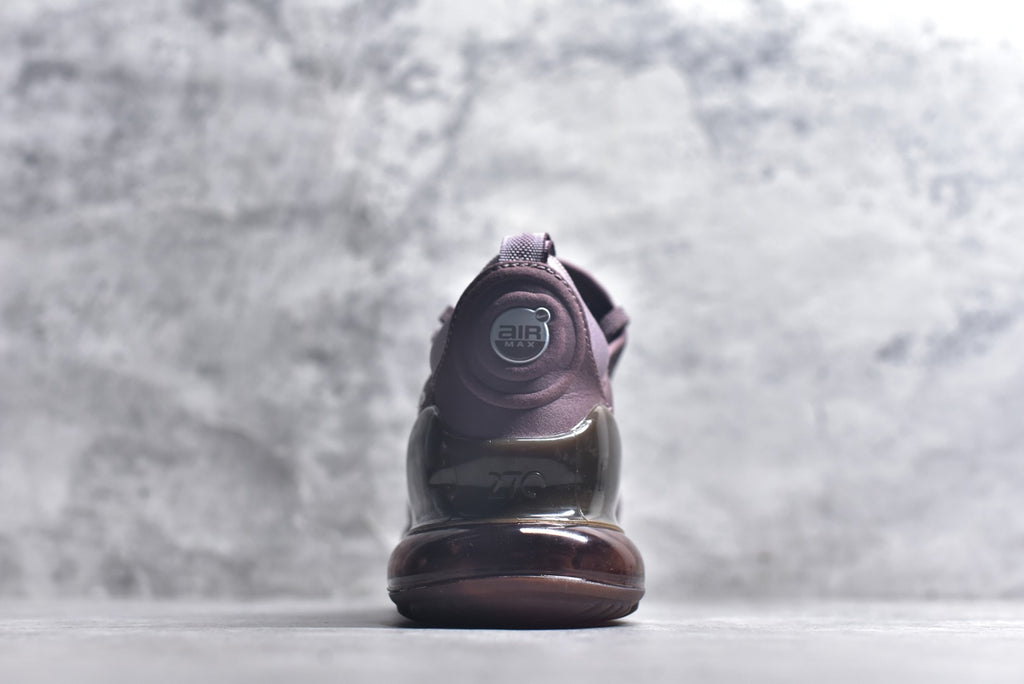 Nike Air Max 270 Premium Low-Top Sneaker 'Court Purple/Indigo' — IO9883-500
