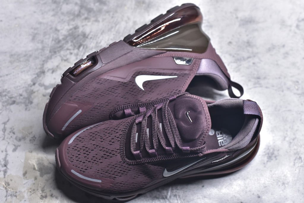Nike Air Max 270 Premium Low-Top Sneaker 'Court Purple/Indigo' — IO9883-500