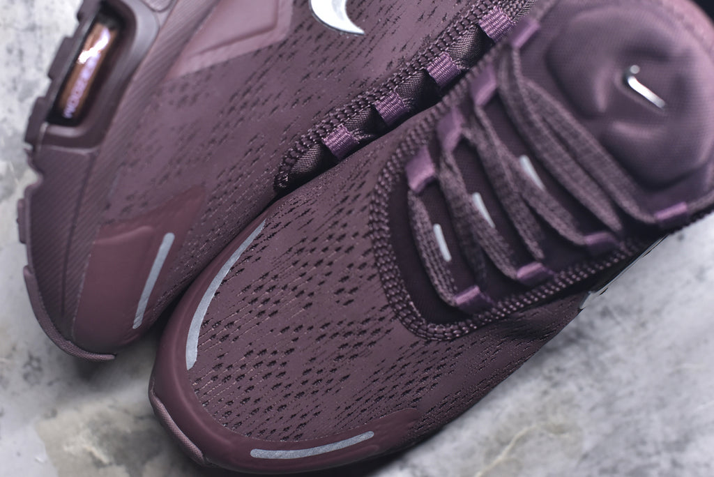 Nike Air Max 270 Premium Low-Top Sneaker 'Court Purple/Indigo' — IO9883-500