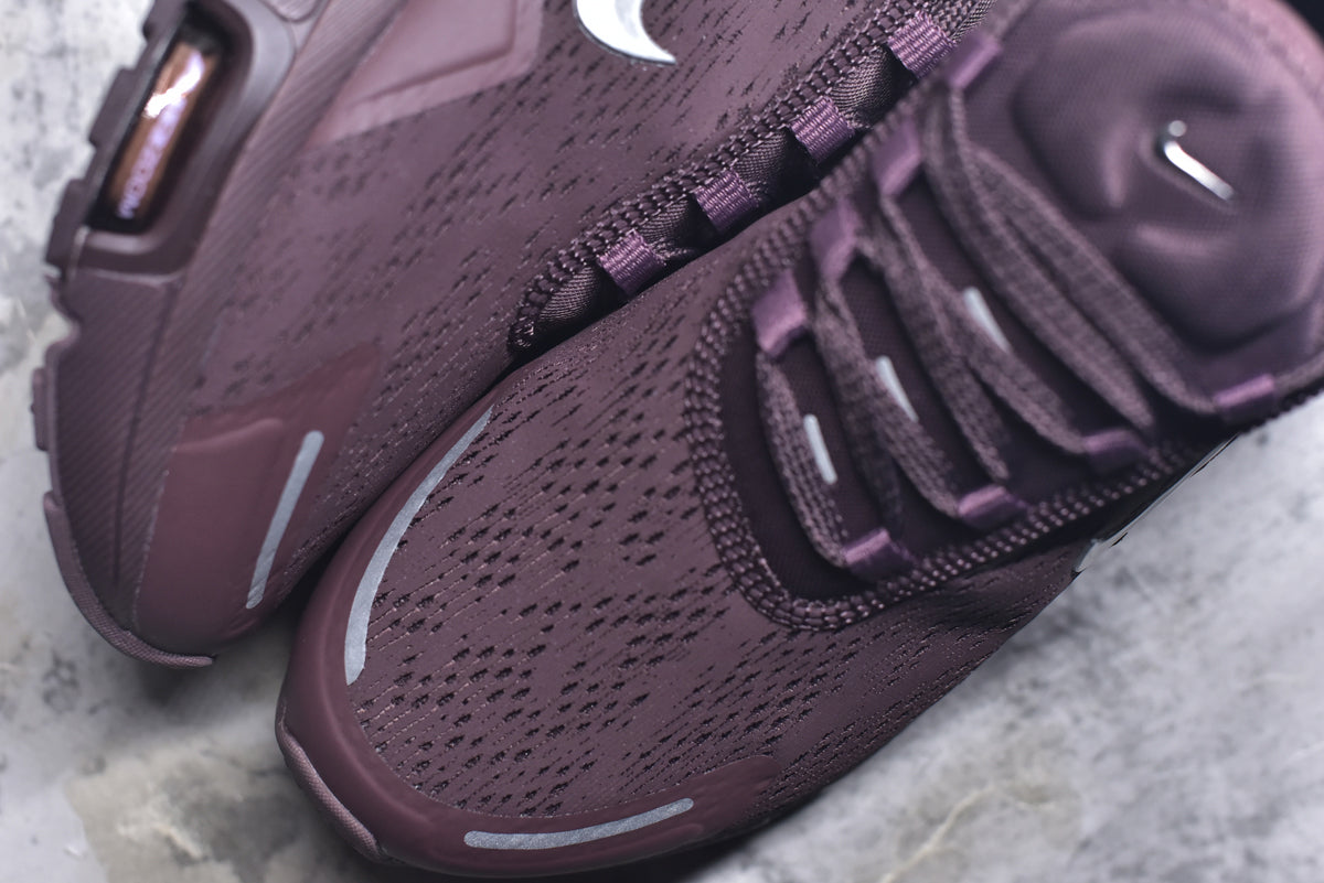 Nike Air Max 270 Premium Low-Top Sneaker 'Court Purple/Indigo' — IO9883-500