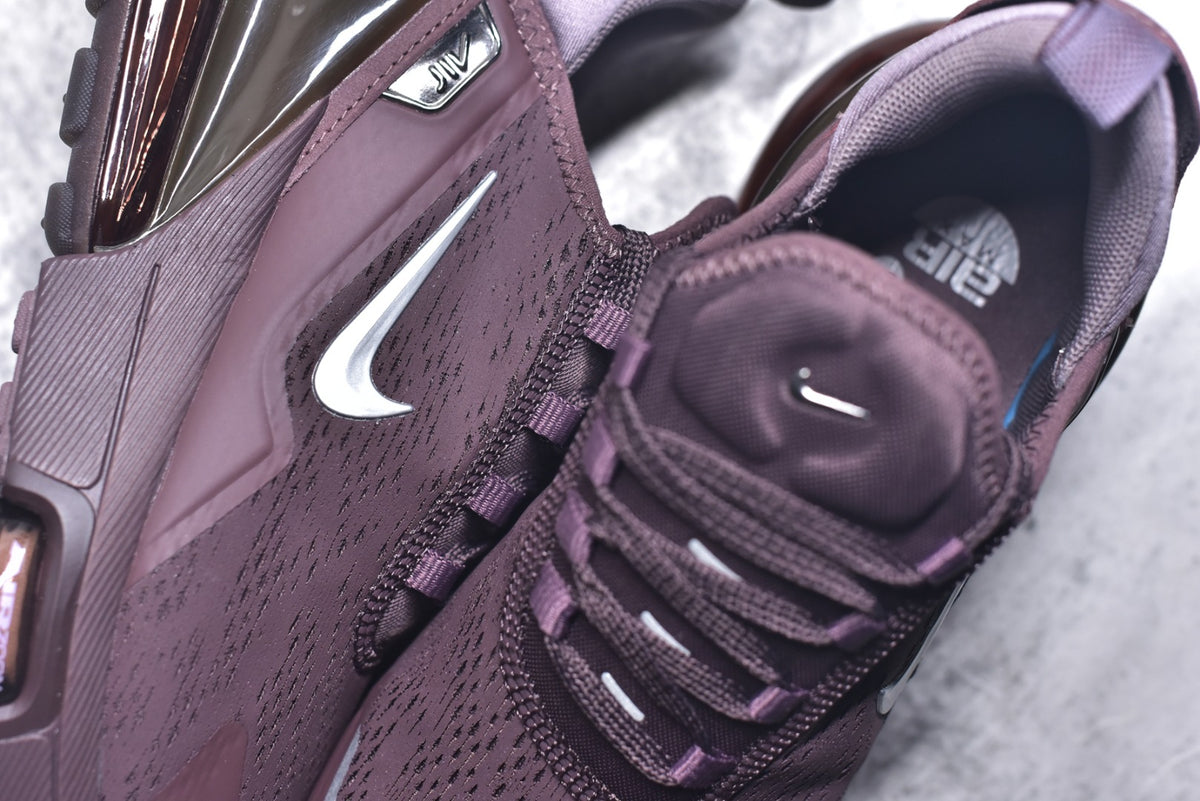 Nike Air Max 270 Premium Low-Top Sneaker 'Court Purple/Indigo' — IO9883-500