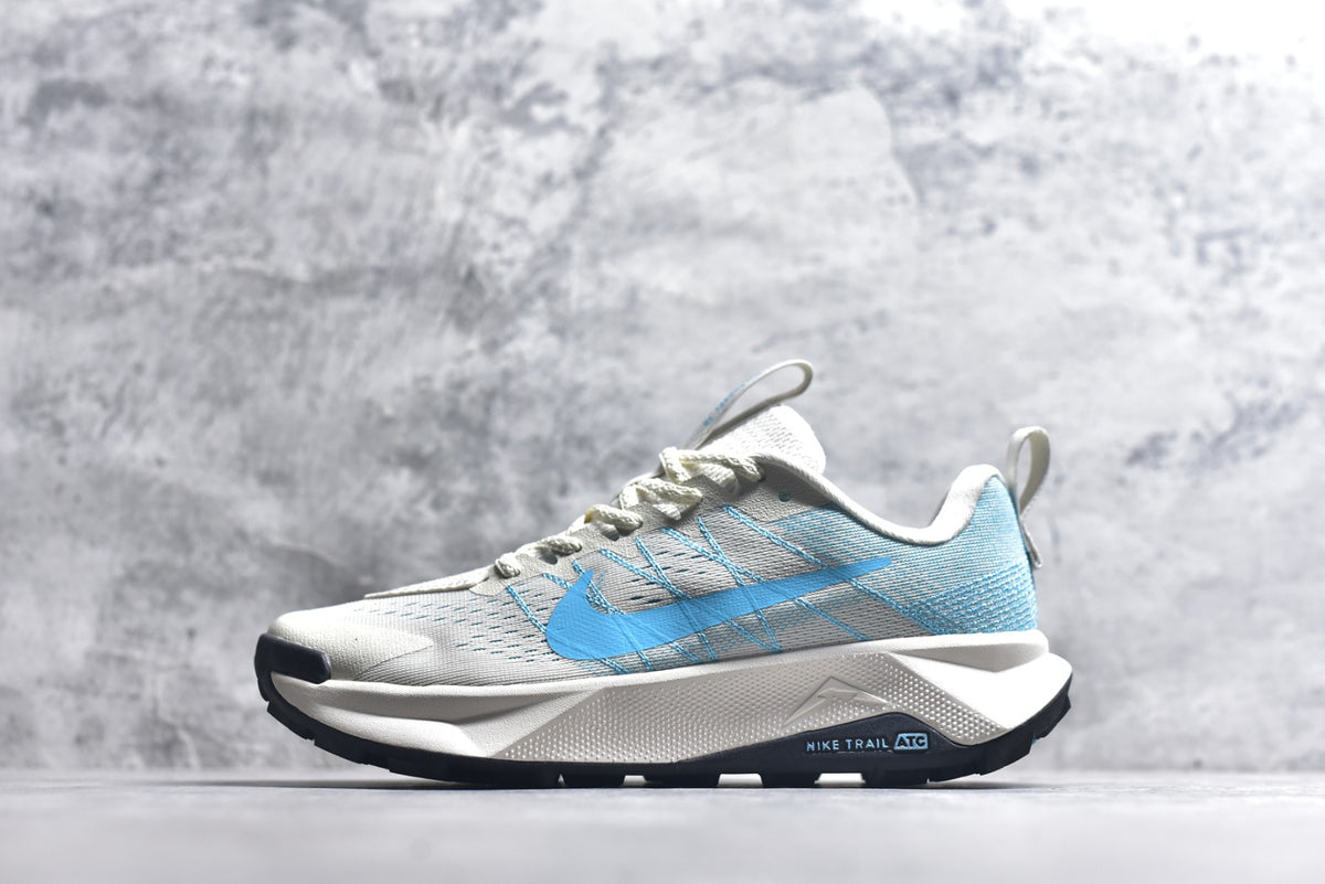 Nike ReactX Wildhorse 10 Next Nature Trail Running Shoe 'Black/Anthracite' — FV2338-010