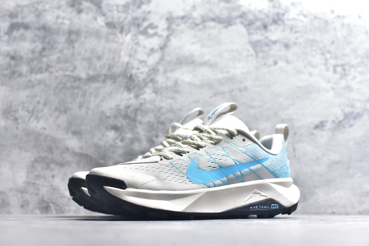 Nike ReactX Wildhorse 10 Next Nature Trail Running Shoe 'Black/Anthracite' — FV2338-010